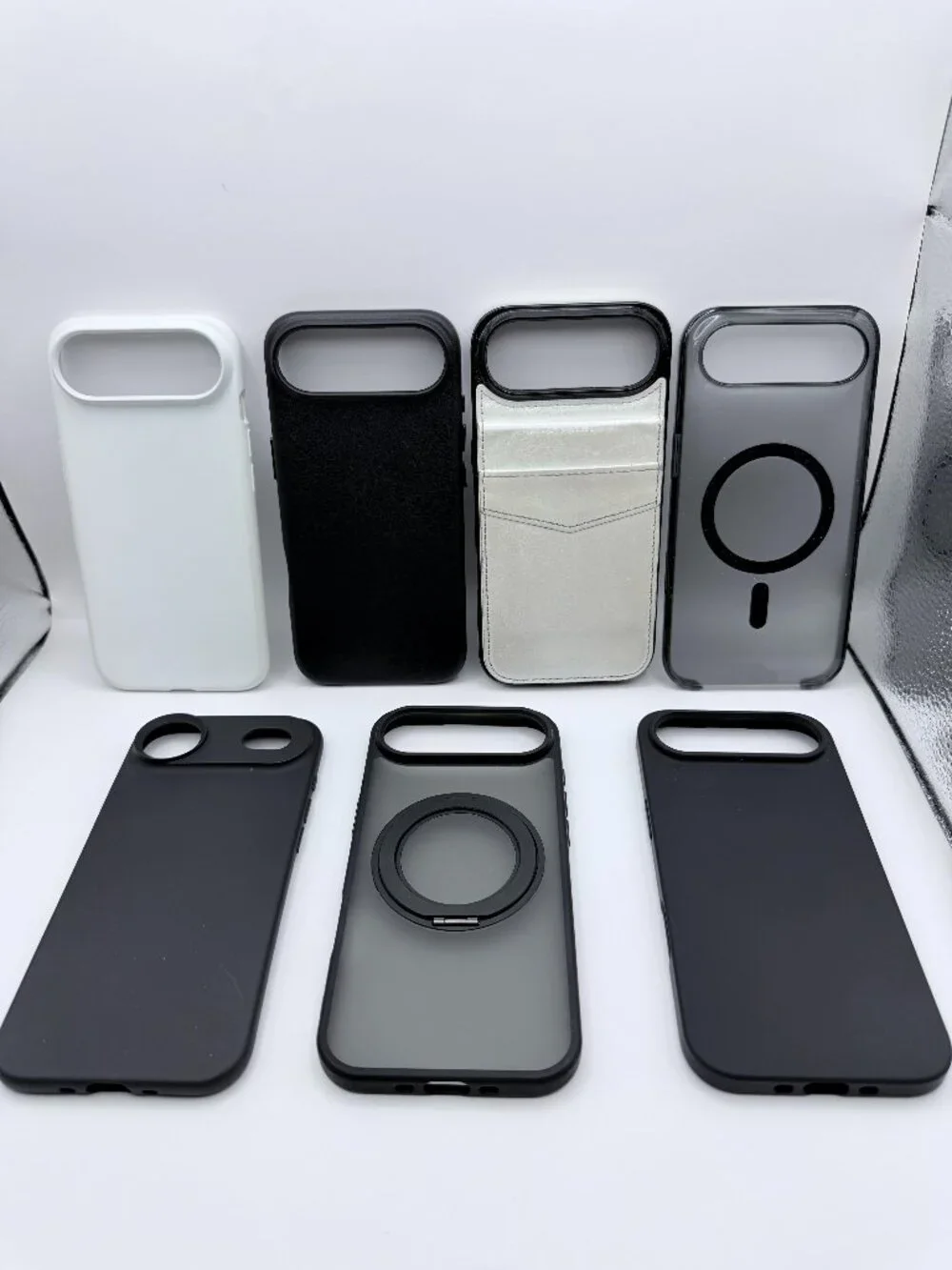 Bundle of 7 Cases for iPhone 17 Air